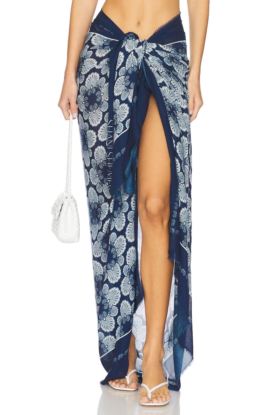 Парео-юбка Shani Shemer, blue print
Парео-юбка Shani Shemer, blue print