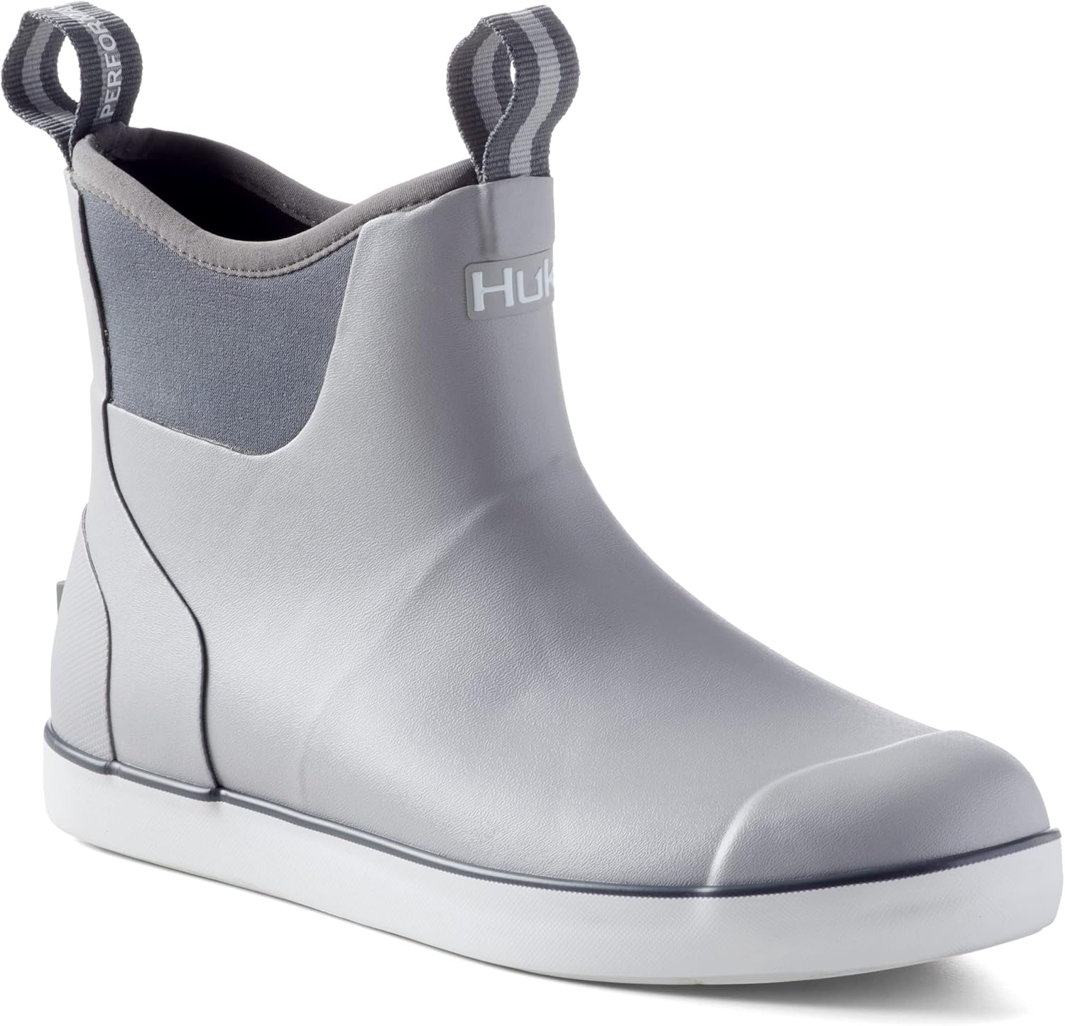 Мужские ботинки HUK Rogue Wave, высокопроизводительная обувь для рыбалки и работы на палубе, серый
Мужские ботинки HUK Rogue Wave, высокопроизводительная обувь для рыбалки и работы на палубе, серый