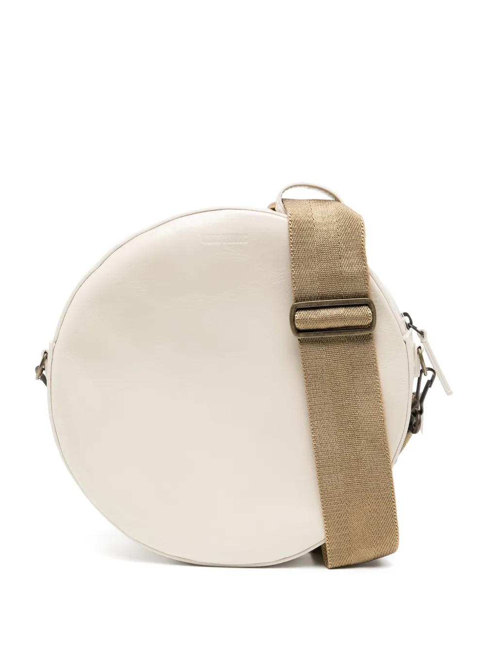 Круглая сумка среднего размера Uma Wang, белый
Круглая сумка среднего размера Uma Wang, белый