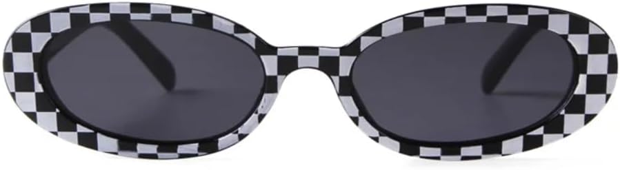 Женские солнцезащитные очки в маленькой оправе, овальная оправа, винтажный стиль, хип-хоп, защита от УФ-излучения UV400, солнцезащитные очки для активного отдыха SZVVBKK, 5
Женские солнцезащитные очки в маленькой оправе, овальная оправа, винтажный стиль, хип-хоп, защита от УФ-излучения UV400, солнцезащитные очки для активного отдыха SZVVBKK, 5