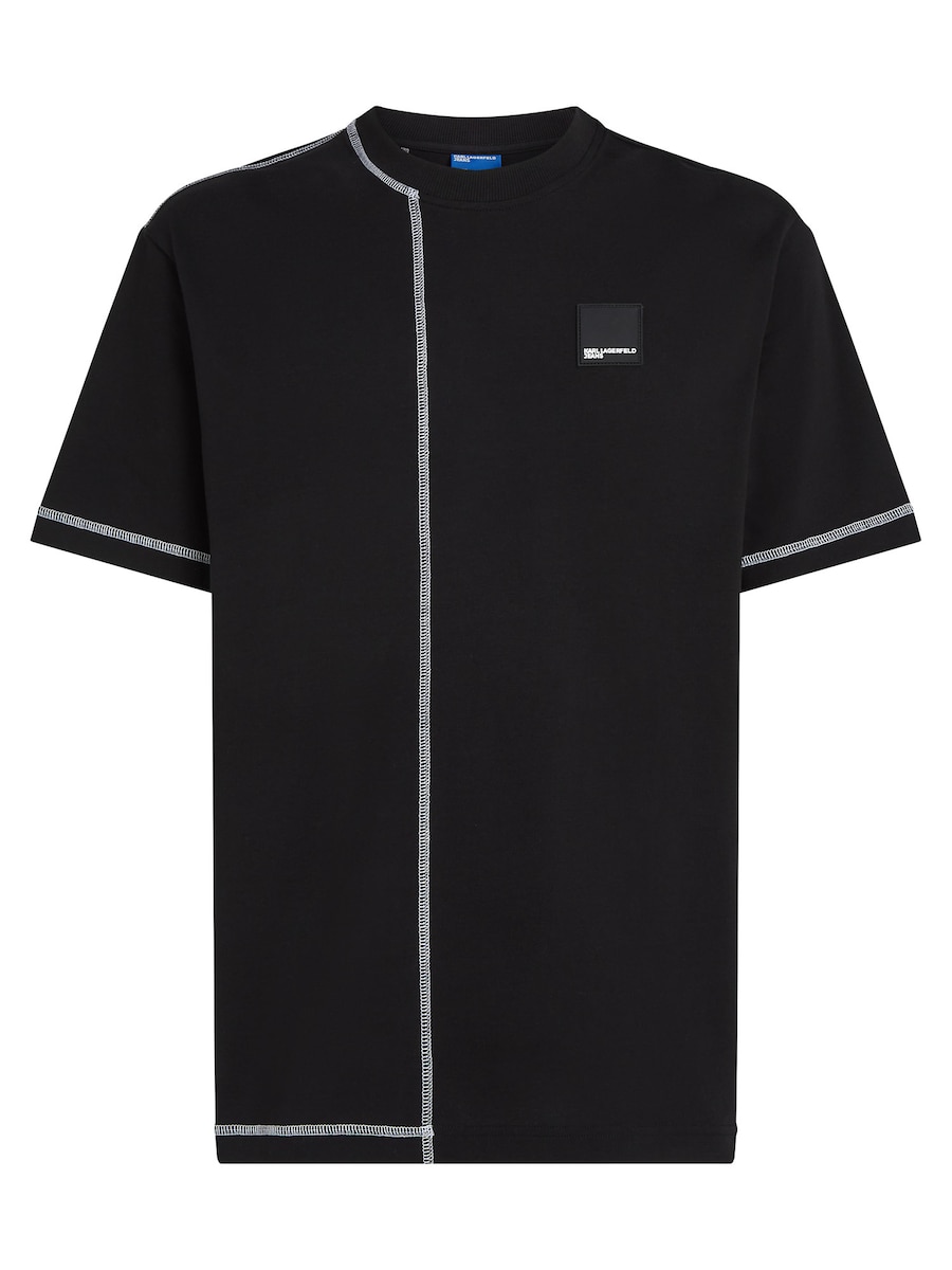 Рубашка KARL LAGERFELD JEANS, черный
Рубашка KARL LAGERFELD JEANS, черный