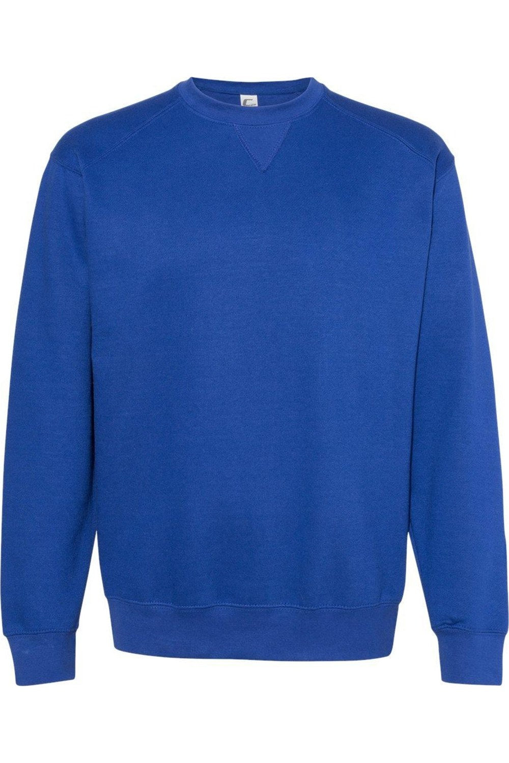 C2 Sport Толстовка с круглым вырезом, цвет royal
C2 Sport Толстовка с круглым вырезом, цвет royal