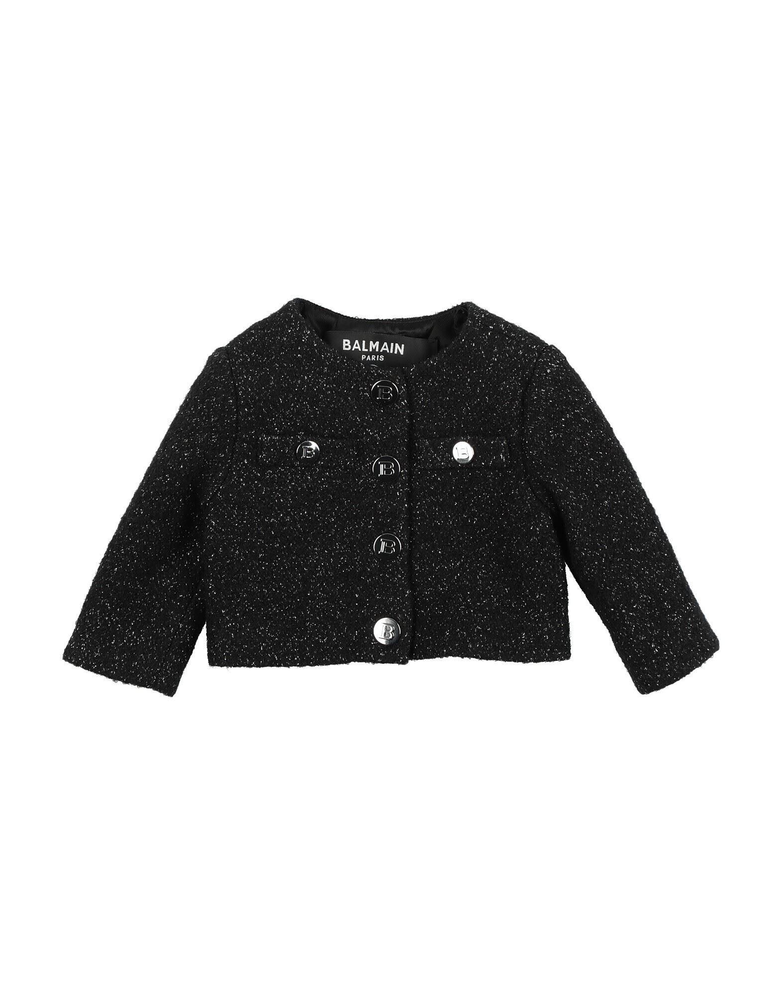 Куртка детская Balmain, черный
Куртка детская Balmain, черный