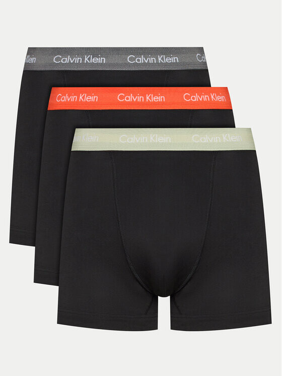 Трусы Calvin Klein, черный
Трусы Calvin Klein, черный