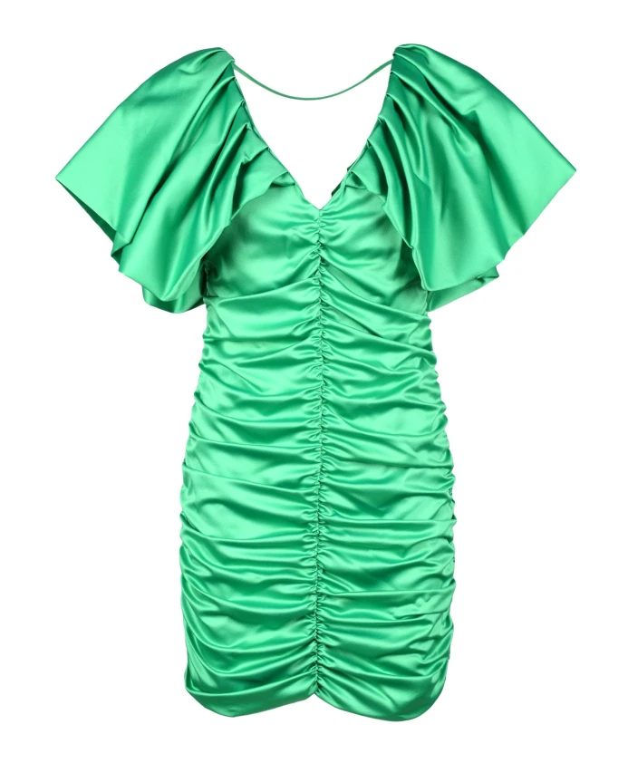 Женское платье Simona Corsellini, зеленый
Женское платье Simona Corsellini, зеленый