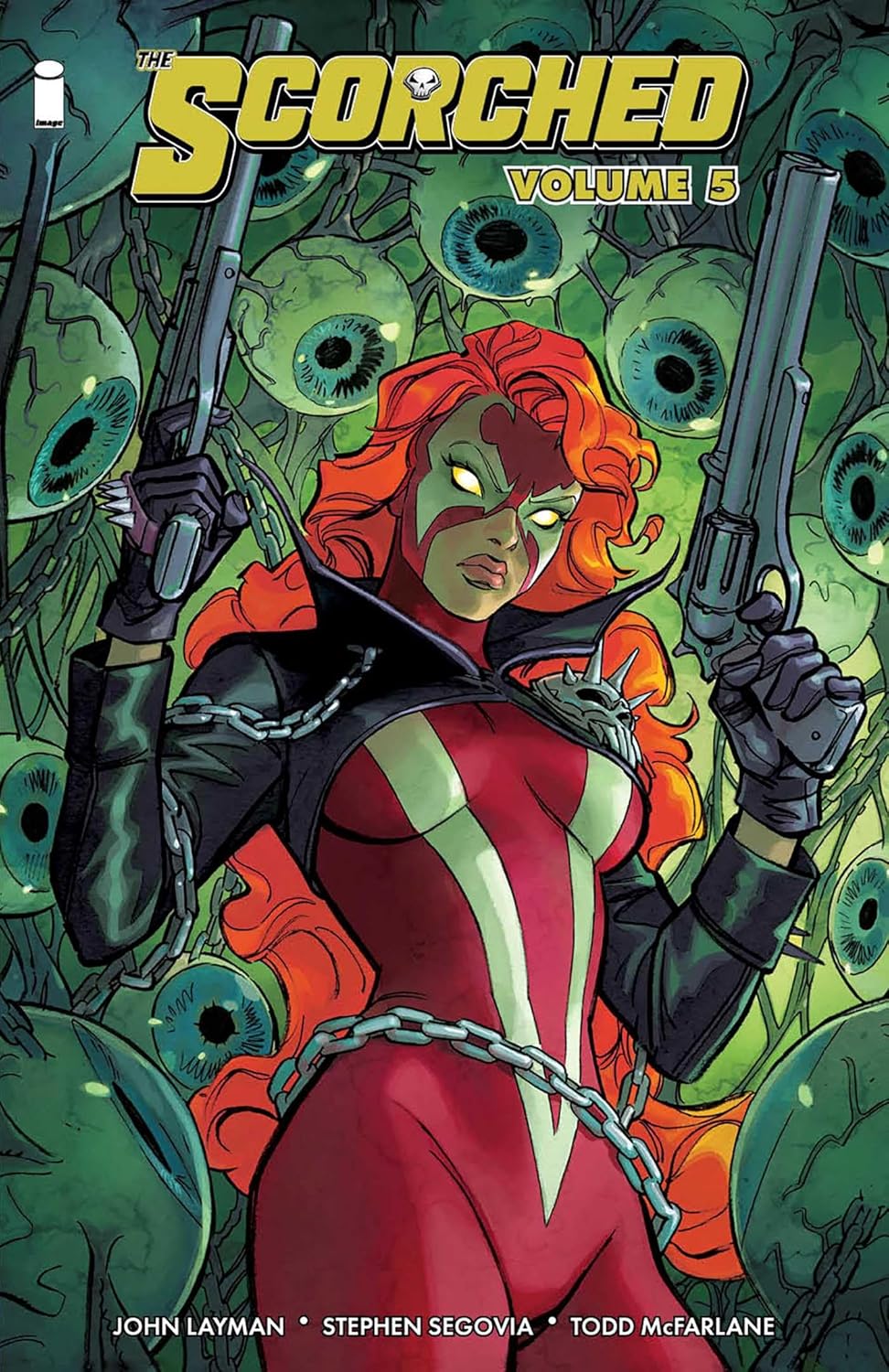 The Scorched Volume 5 (5) (Image Comics)
The Scorched Volume 5 (5) (Image Comics)