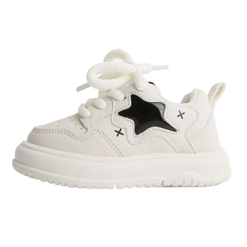 Обувь для малышей, кроссовки Maibuxiong, серебряный 
Обувь для малышей, кроссовки Maibuxiong, серебряный