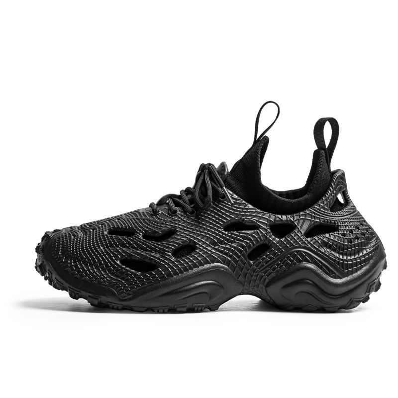 NANJIREN Клоги мужские черные, цвет Black
NANJIREN Клоги мужские черные, цвет Black