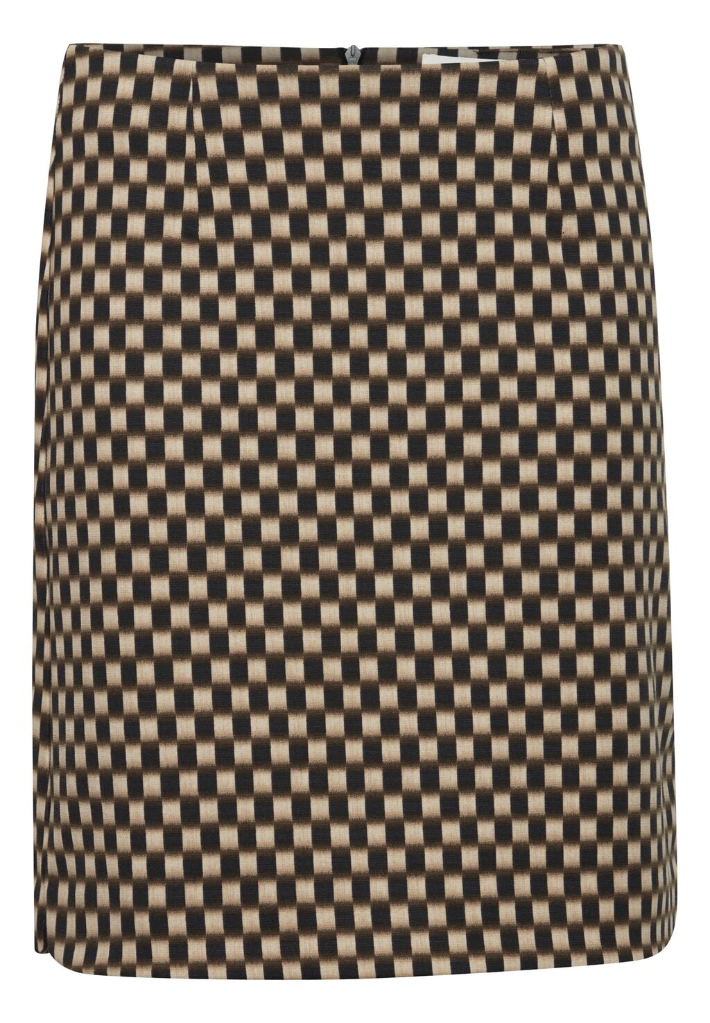 Юбка-карандаш KATE ICHI, коричневый
Юбка-карандаш KATE ICHI, коричневый