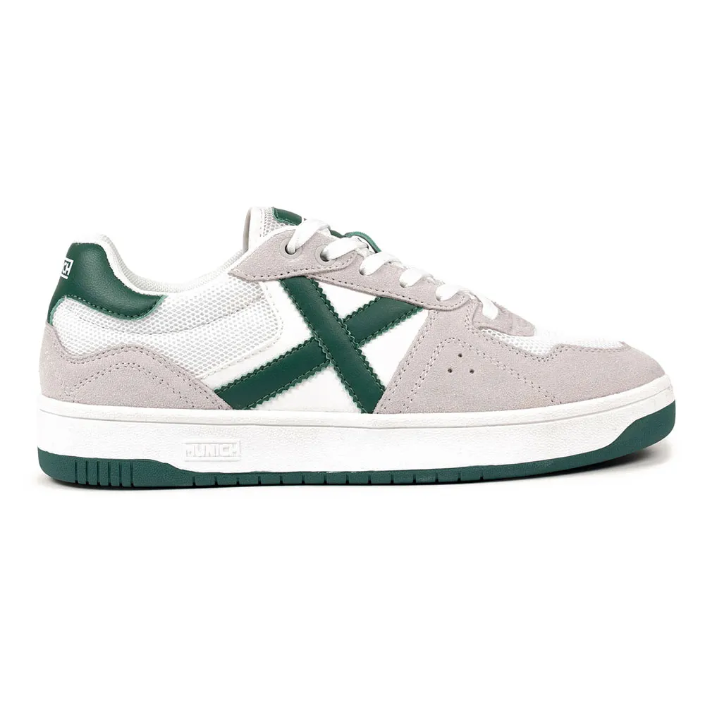 Кроссовки Munich Stilo 10, белый
Кроссовки Munich Stilo 10, белый