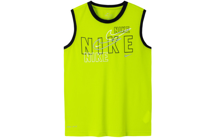 Жилет Nike, зеленый
Жилет Nike, зеленый