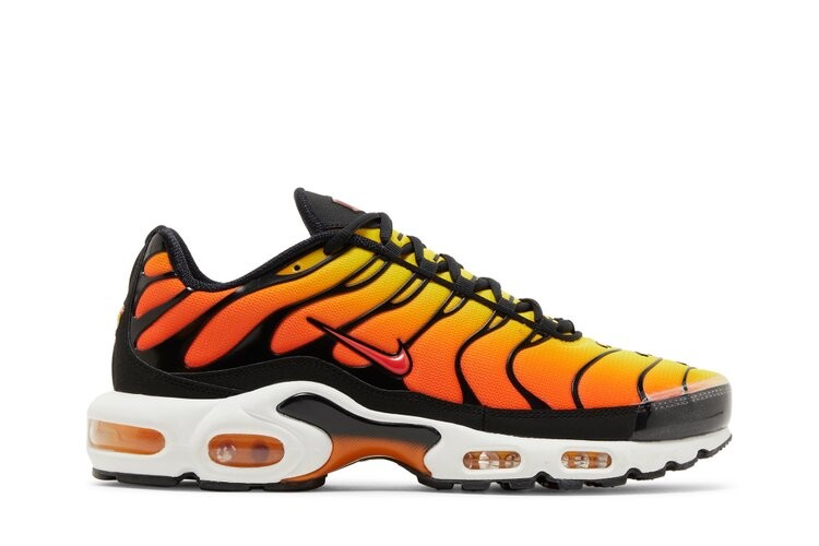 Кроссовки Air Max Plus, цвет Sunset 2024, Черный, Кроссовки Air Max Plus, цвет Sunset 2024
Кроссовки Air Max Plus, цвет Sunset 2024, Черный, Кроссовки Air Max Plus, цвет Sunset 2024