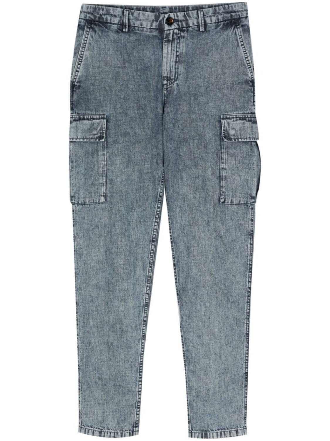 Moorer джинсы карго Brody-01, синий
Moorer джинсы карго Brody-01, синий