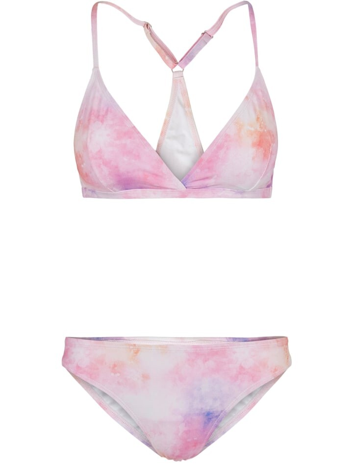 Комплект бикини Urban Classics, цвет pink multicolor
Комплект бикини Urban Classics, цвет pink multicolor