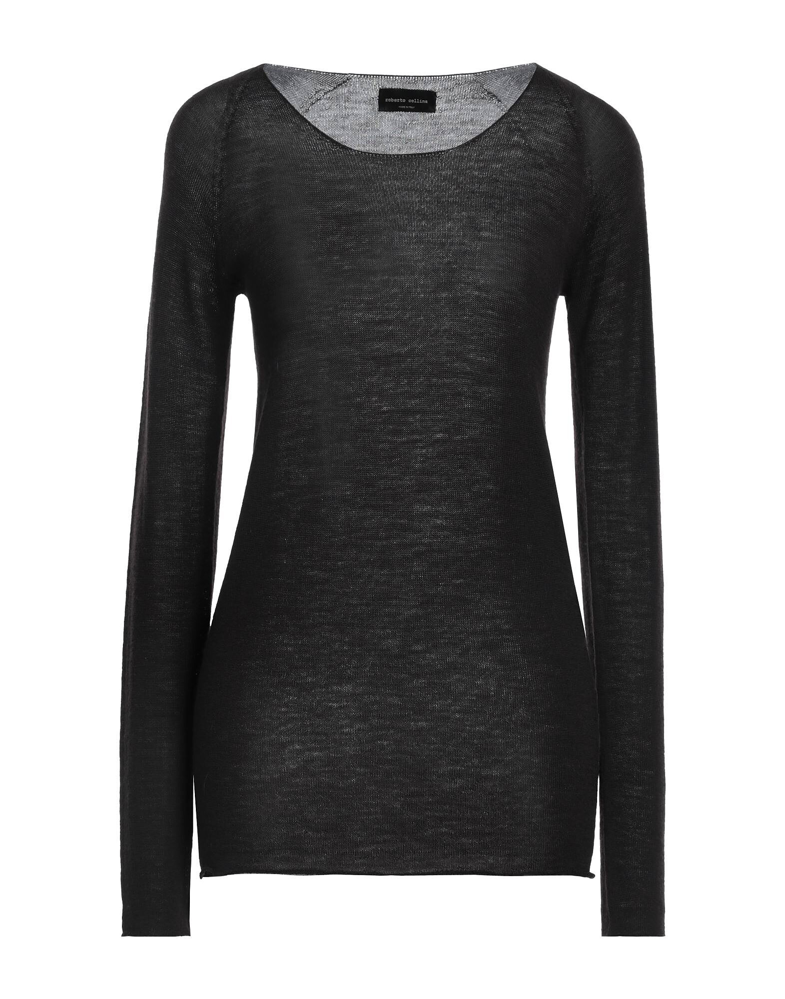 Свитер Roberto Collina, темно-коричневый
Свитер Roberto Collina, темно-коричневый