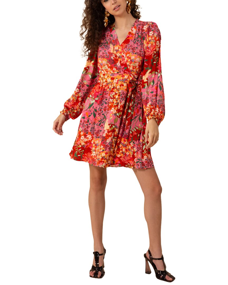 Hale Bob Платье Maren Mini, розовый
Hale Bob Платье Maren Mini, розовый