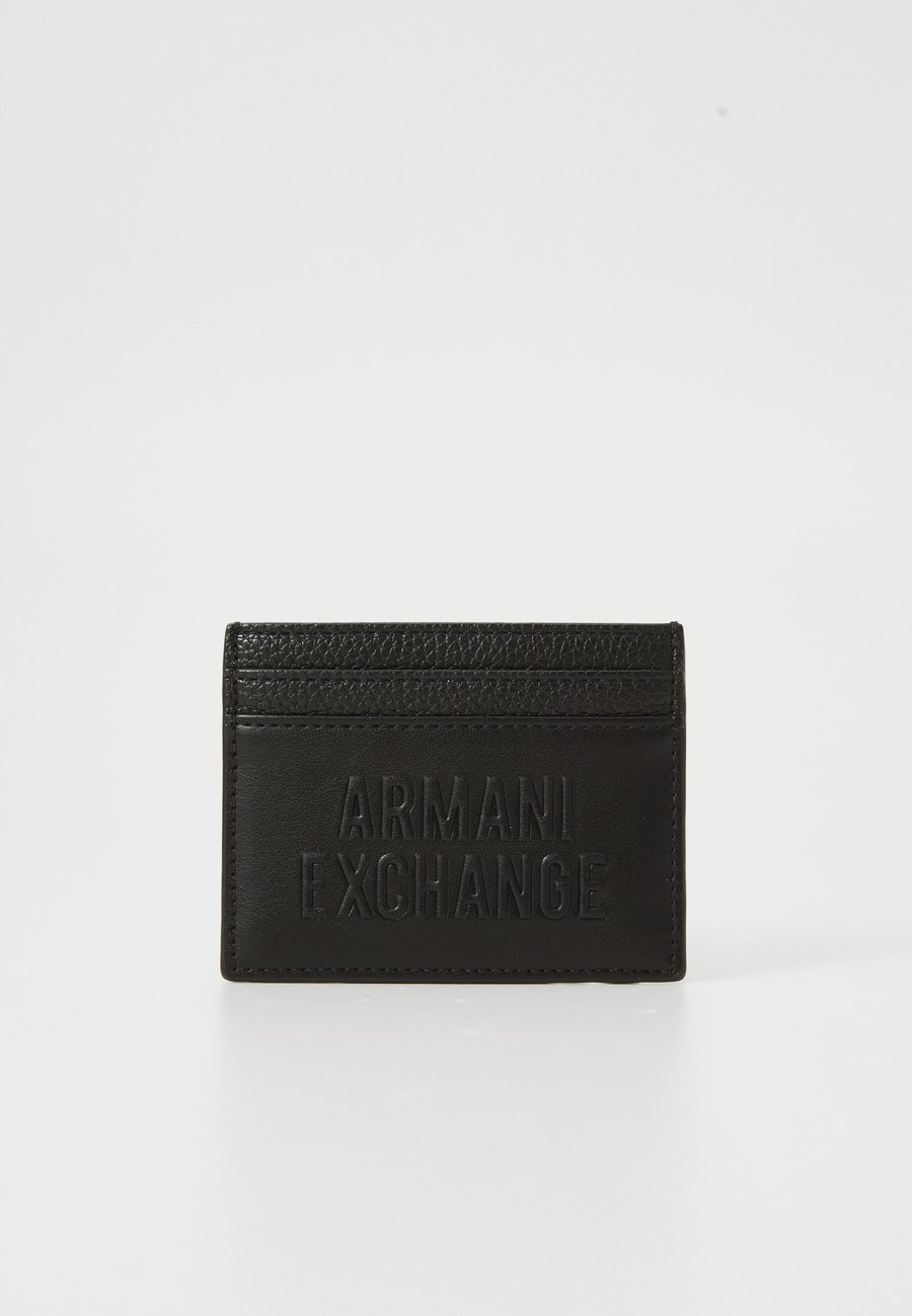 Кошелек Armani Exchange CARD HOLDER UNISEX, Black
Кошелек Armani Exchange CARD HOLDER UNISEX, Black