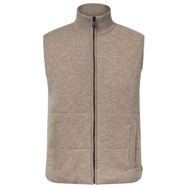 Женский жилет Tuart Hybrid - жилет из синтетического волокна Ecoalf, Toast Melange
Женский жилет Tuart Hybrid - жилет из синтетического волокна Ecoalf, Toast Melange