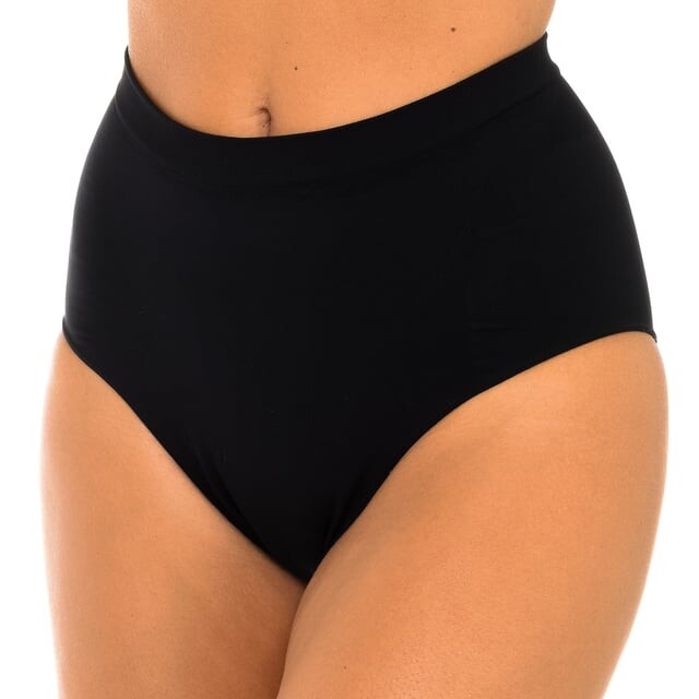 Бесшовные трусики с поясом на бедрах и ягодицах 310473 женщина Intimidea, черный
Бесшовные трусики с поясом на бедрах и ягодицах 310473 женщина Intimidea, черный
