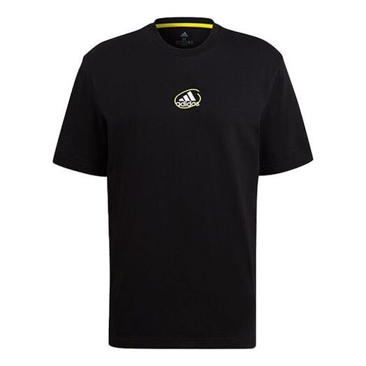 Футболка scribble tee m back logo sports short sleeve black Adidas, черный
Футболка scribble tee m back logo sports short sleeve black Adidas, черный