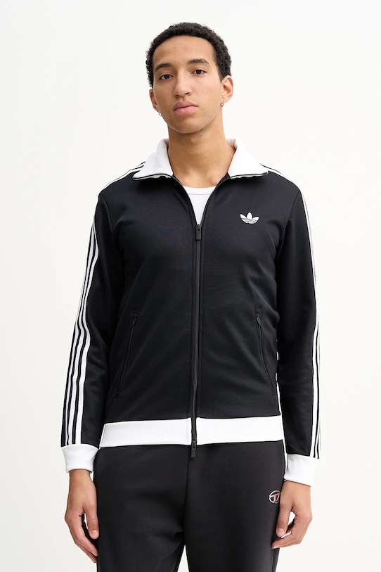 Толстовка beckenbauer Adidas Originals, черный
Толстовка beckenbauer Adidas Originals, черный