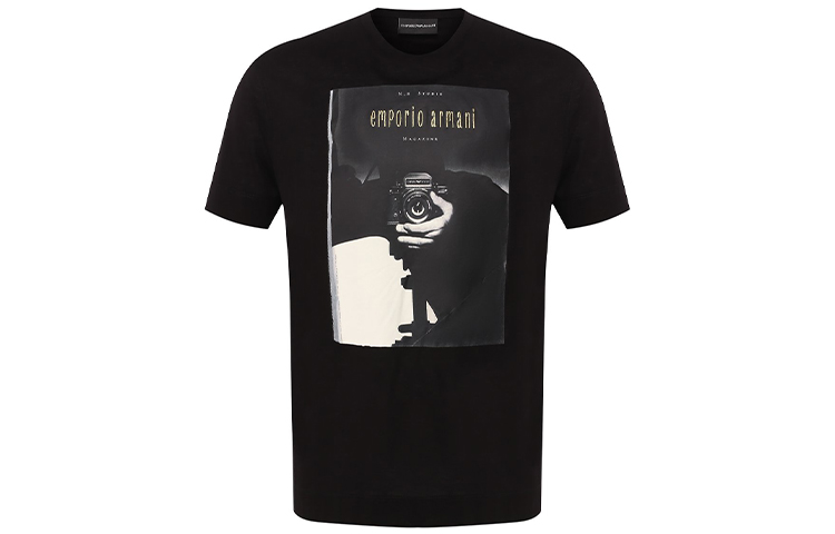 EMPORIO ARMANI Футболка мужская черная, Черный, EMPORIO ARMANI Футболка мужская черная
EMPORIO ARMANI Футболка мужская черная, Черный, EMPORIO ARMANI Футболка мужская черная