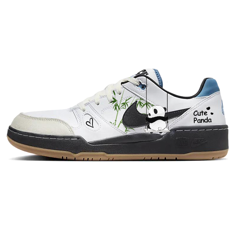 Полноразмерные противоскользящие амортизирующие износостойкие низкие скейтбордские кроссовки мужские черно-бело-синие Nike
Полноразмерные противоскользящие амортизирующие износостойкие низкие скейтбордские кроссовки мужские черно-бело-синие Nike