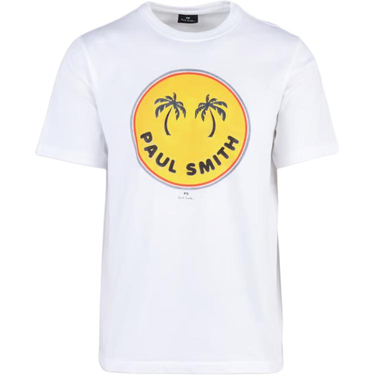Футболка с принтом пальм Paul Smith, белый
Футболка с принтом пальм Paul Smith, белый