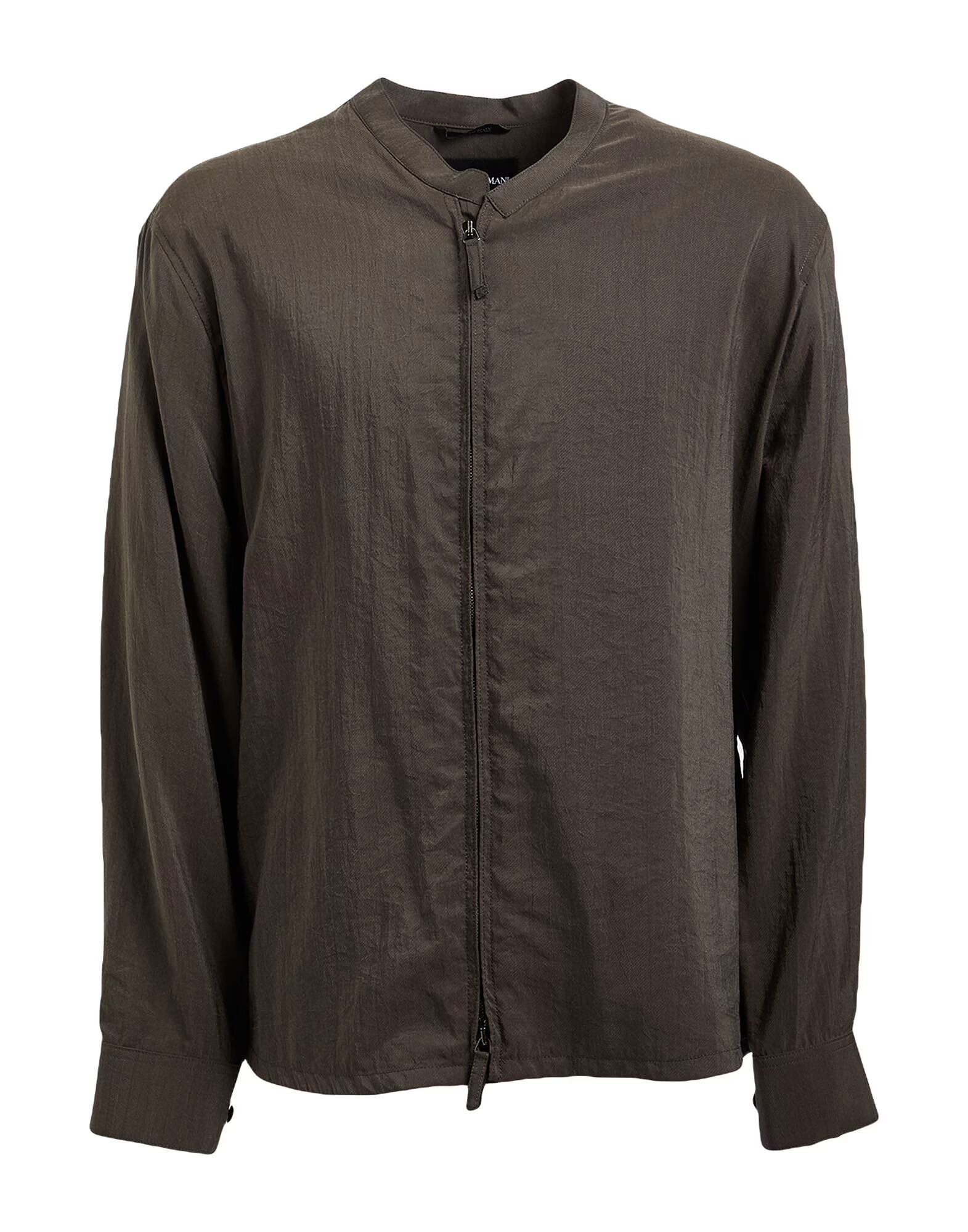 Рубашка Giorgio Armani, зеленый
Рубашка Giorgio Armani, зеленый