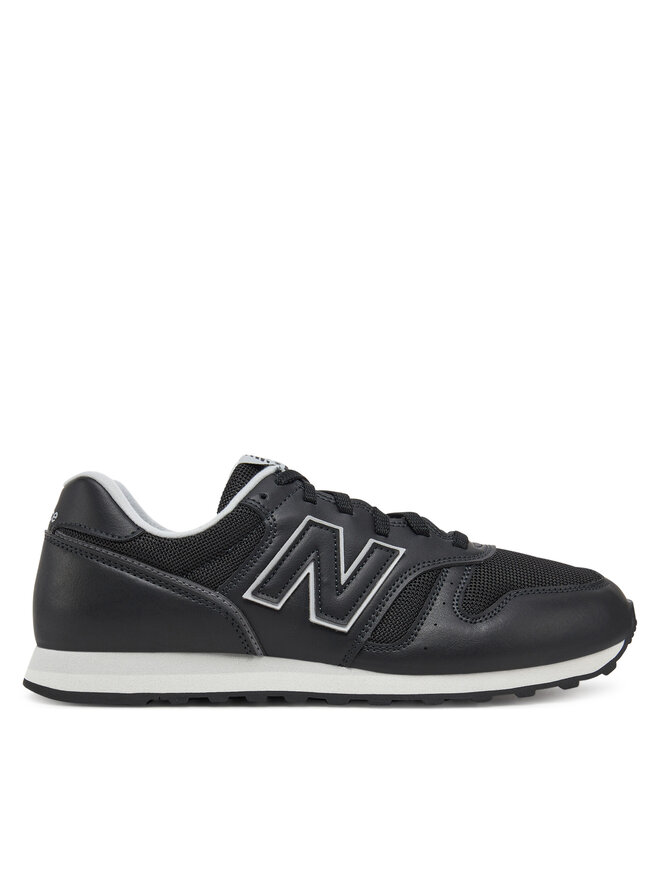 Кроссовки ML373PK2 New Balance, черный
Кроссовки ML373PK2 New Balance, черный