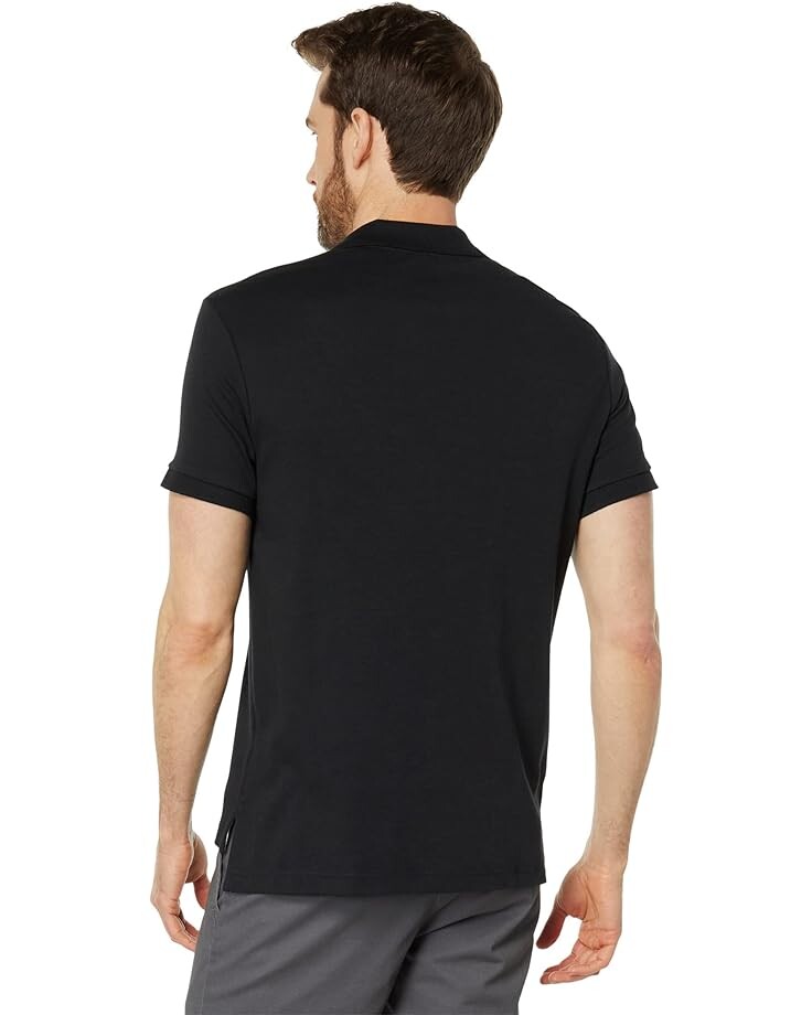 Поло U.S. POLO ASSN. Slim Fit Interlock Polo, черный
Поло U.S. POLO ASSN. Slim Fit Interlock Polo, черный