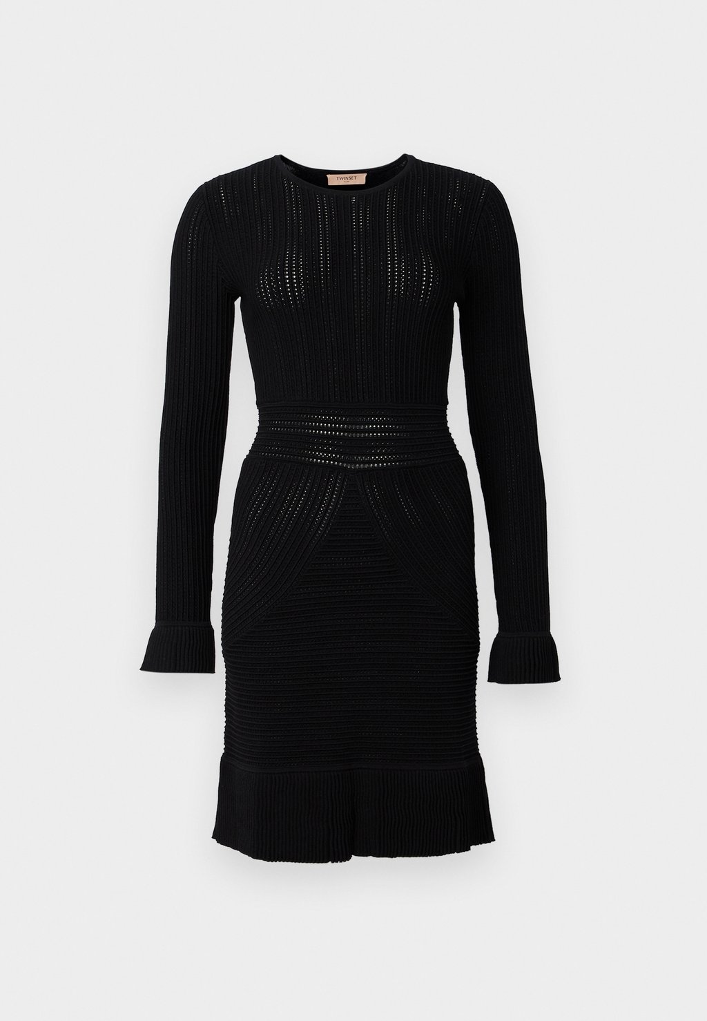 Коктейльное платье / Вечернее платье DRESS TWINSET, черный
Коктейльное платье / Вечернее платье DRESS TWINSET, черный