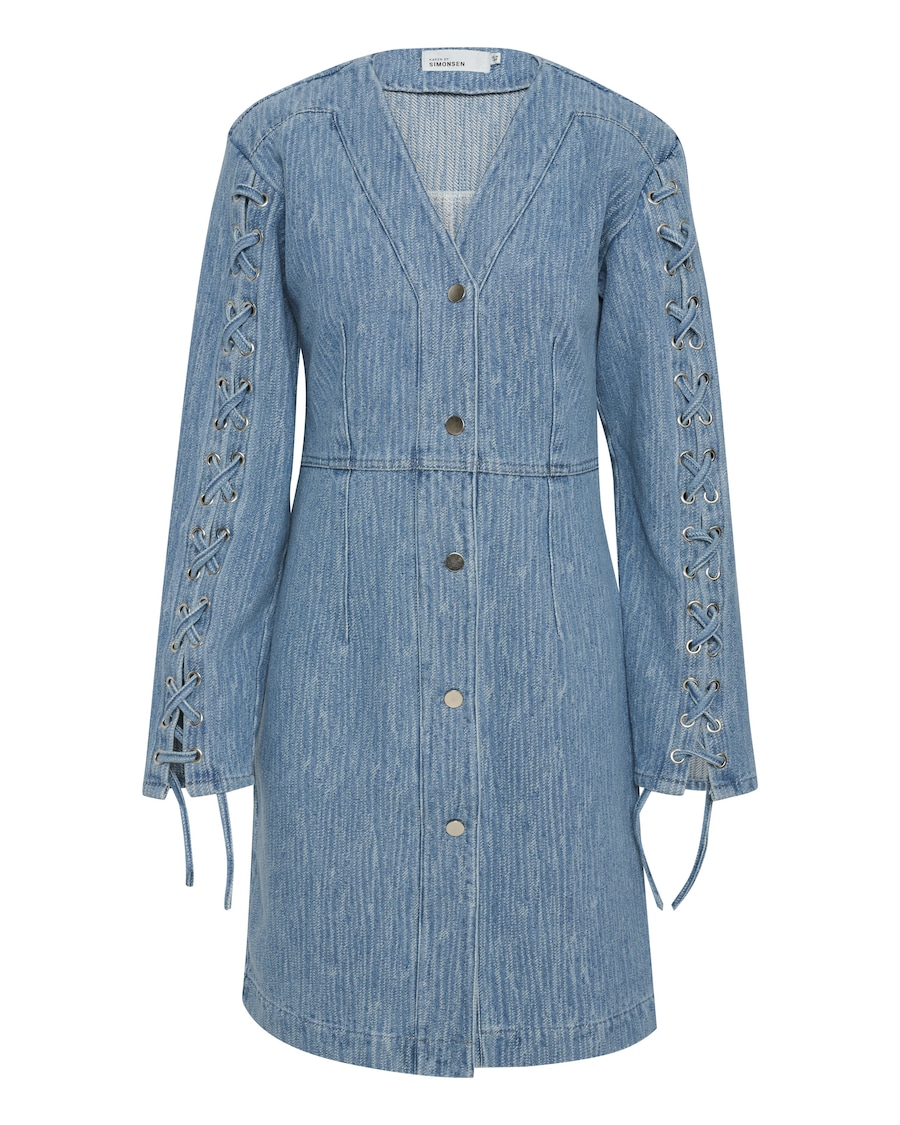 Платье KAREN BY SIMONSEN, синий
Платье KAREN BY SIMONSEN, синий