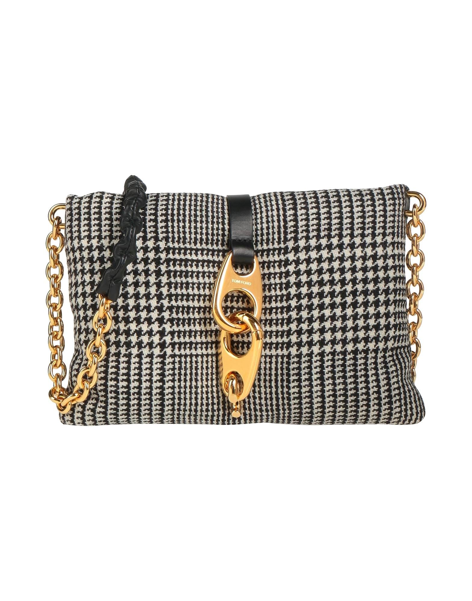 Сумка через плечо Tom Ford, черный
Сумка через плечо Tom Ford, черный