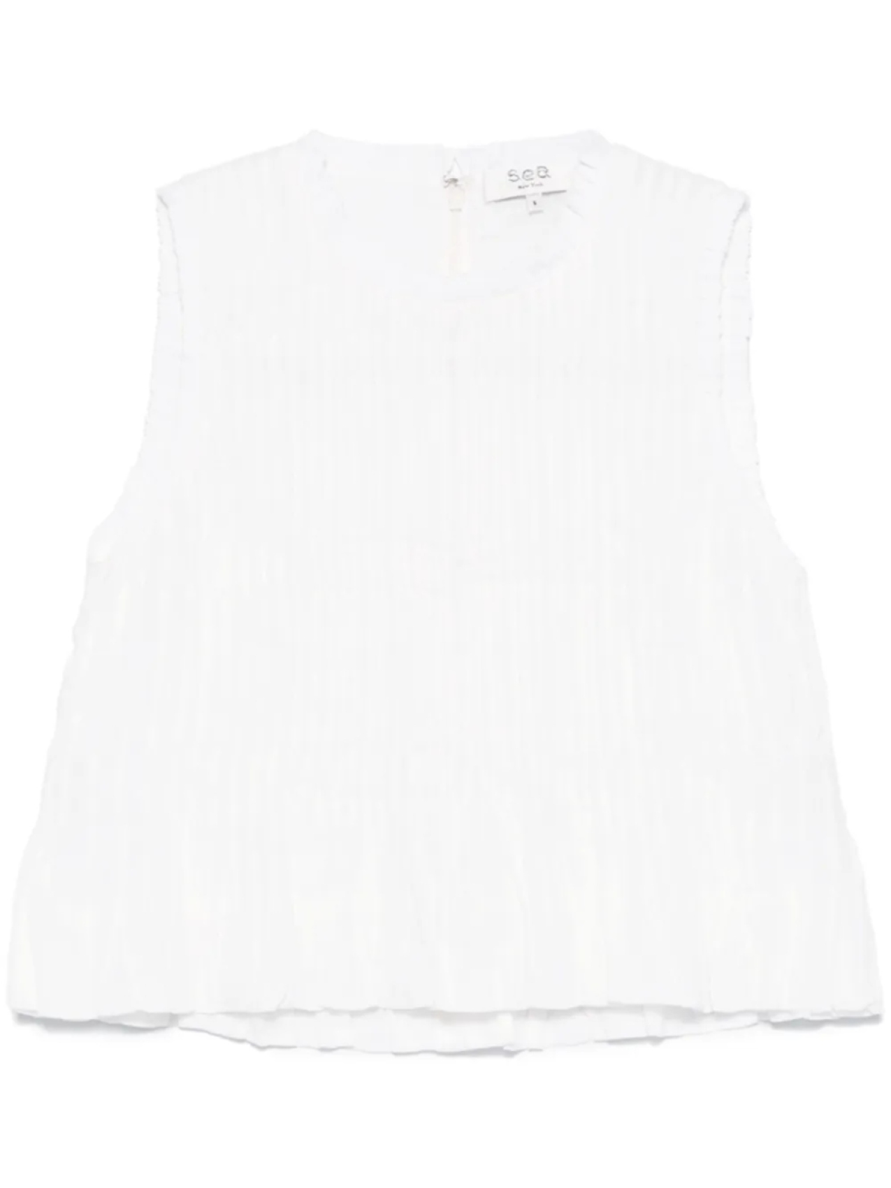 Майка Sea Zora, белый
Майка Sea Zora, белый