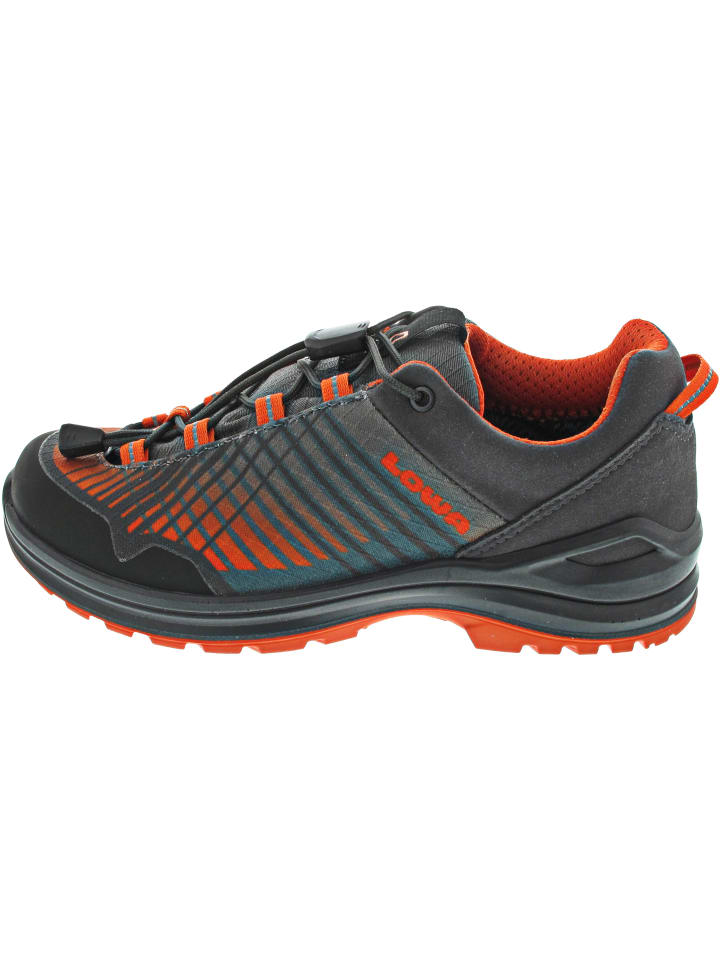 Походные ботинки Carezza GTX Lo Jr серого цвета LOWA
Походные ботинки Carezza GTX Lo Jr серого цвета LOWA