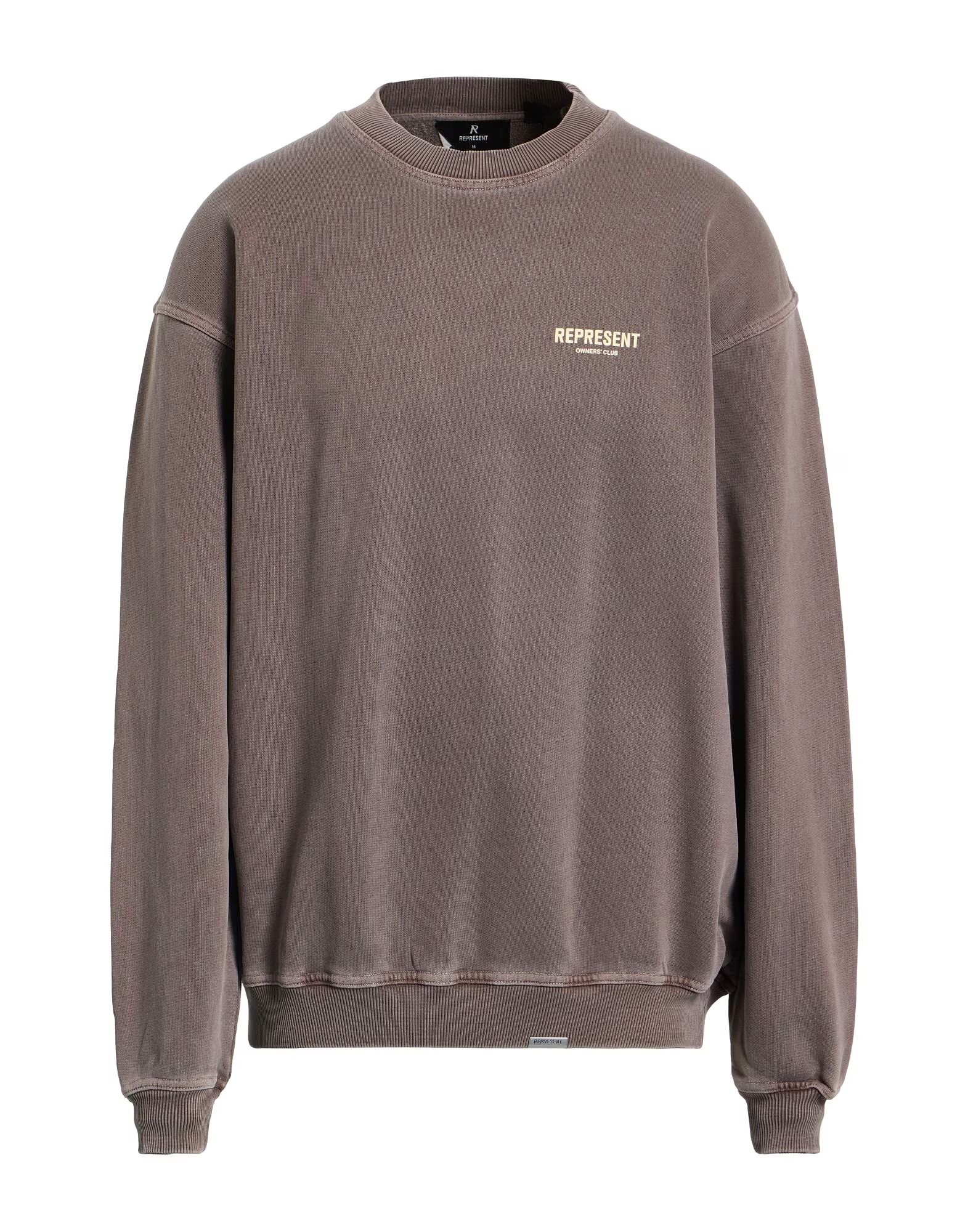 Толстовка Represent, коричневый
Толстовка Represent, коричневый