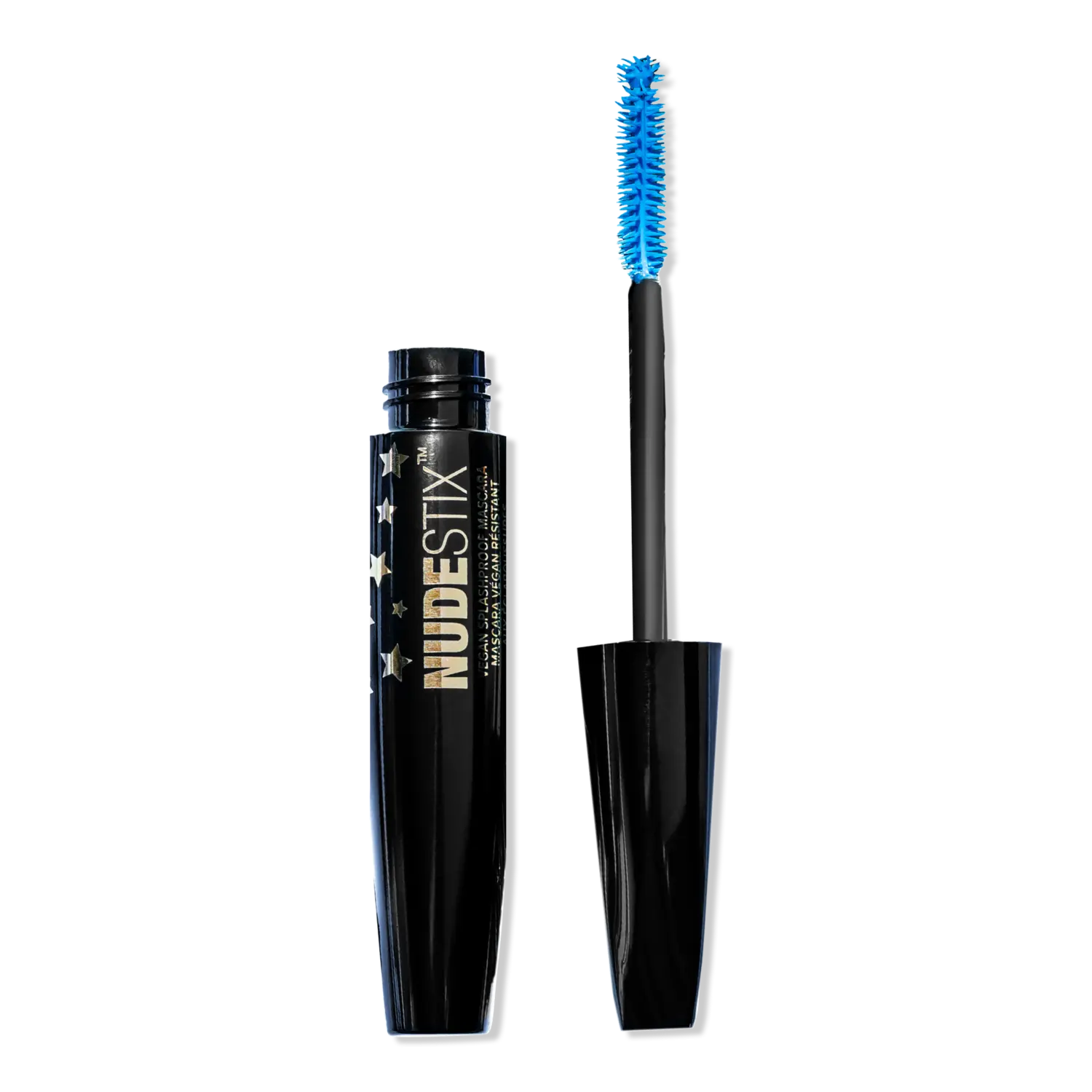 Водостойкая веганская тушь для ресниц NUDESTIX, Black
Водостойкая веганская тушь для ресниц NUDESTIX, Black