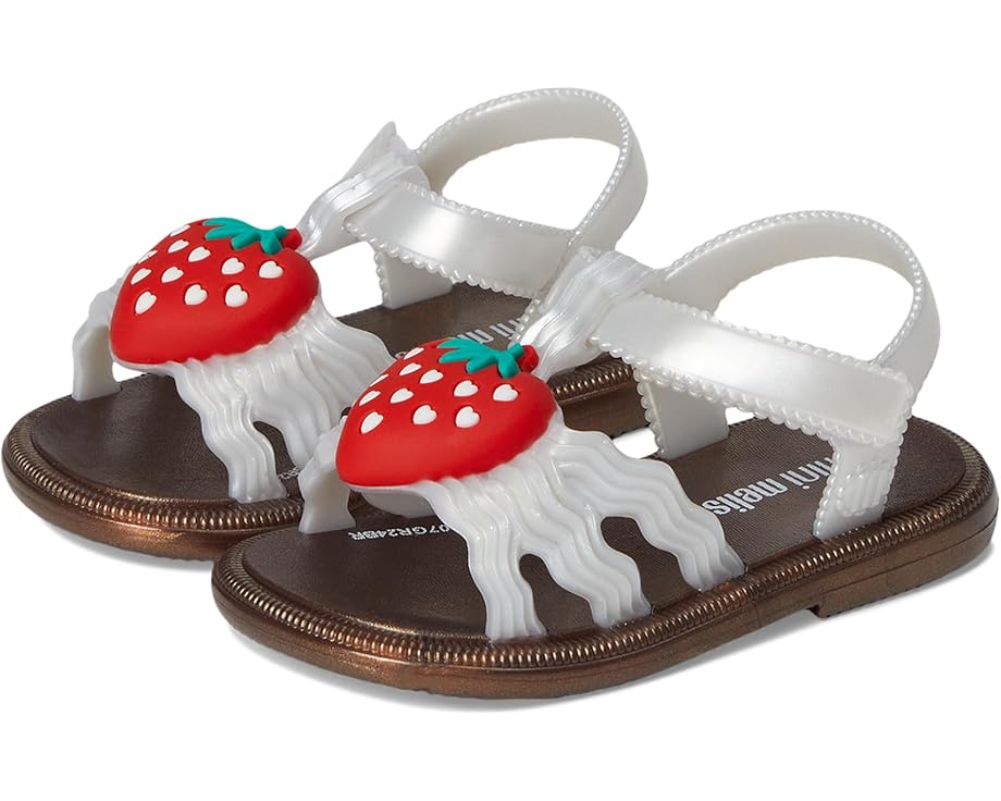 Сандалии Mini Melissa Hip Sandal, бронзовый 
Сандалии Mini Melissa Hip Sandal, бронзовый