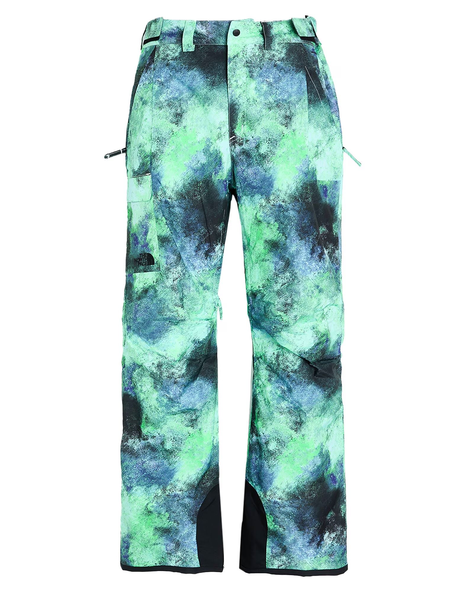 Зимние брюки The North Face, зеленый
Зимние брюки The North Face, зеленый