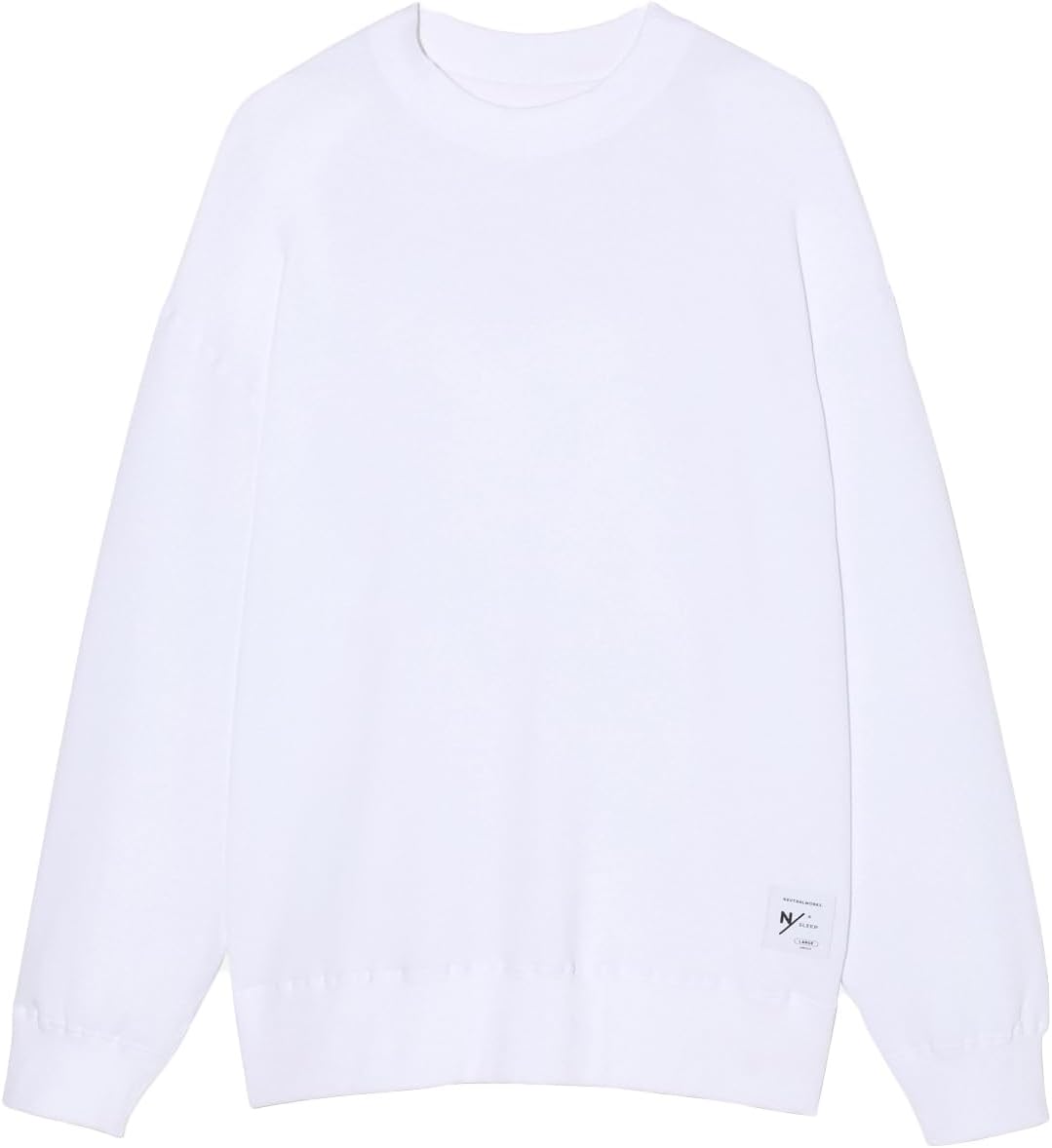 Толстовка с длинным рукавом MXP, Tove/Sweat, унисекс, для взрослых Neutralworks., белый
Толстовка с длинным рукавом MXP, Tove/Sweat, унисекс, для взрослых Neutralworks., белый