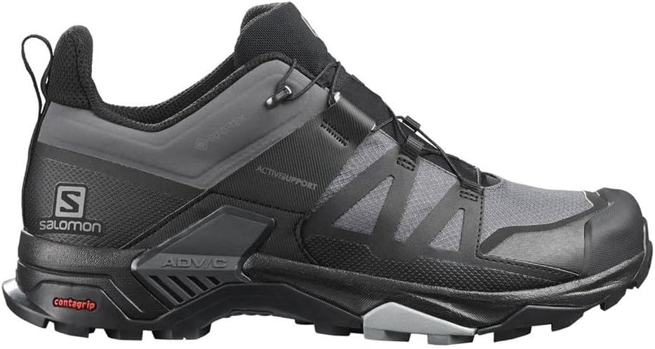 Кроссовки Salomon Unisex-Adult X Ultra 4 Wide GTX MGNT/Black/Monu, мультиколор
Кроссовки Salomon Unisex-Adult X Ultra 4 Wide GTX MGNT/Black/Monu, мультиколор