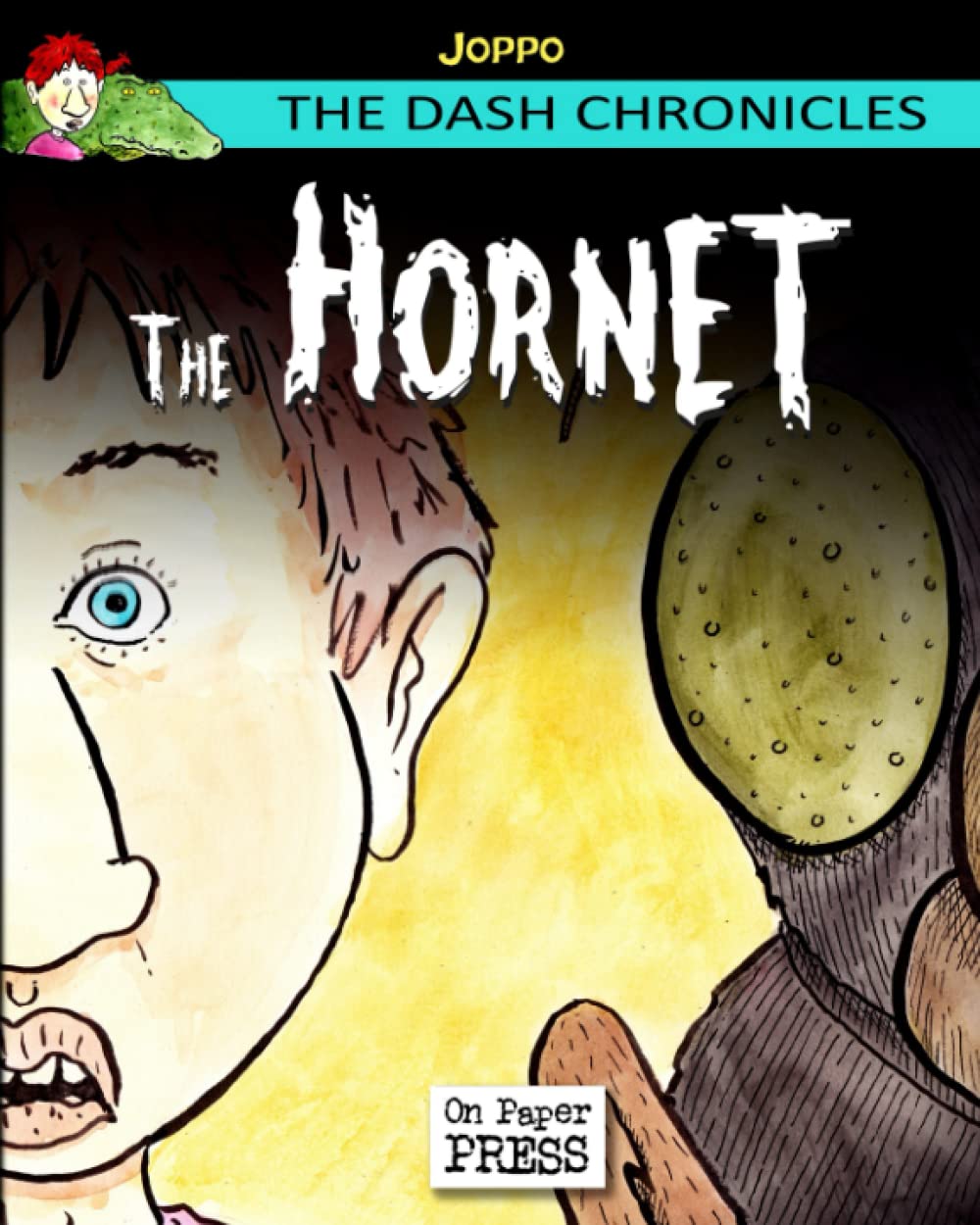 The Hornet Compendium: Books 1, 2, 3 (Independently published)
The Hornet Compendium: Books 1, 2, 3 (Independently published)