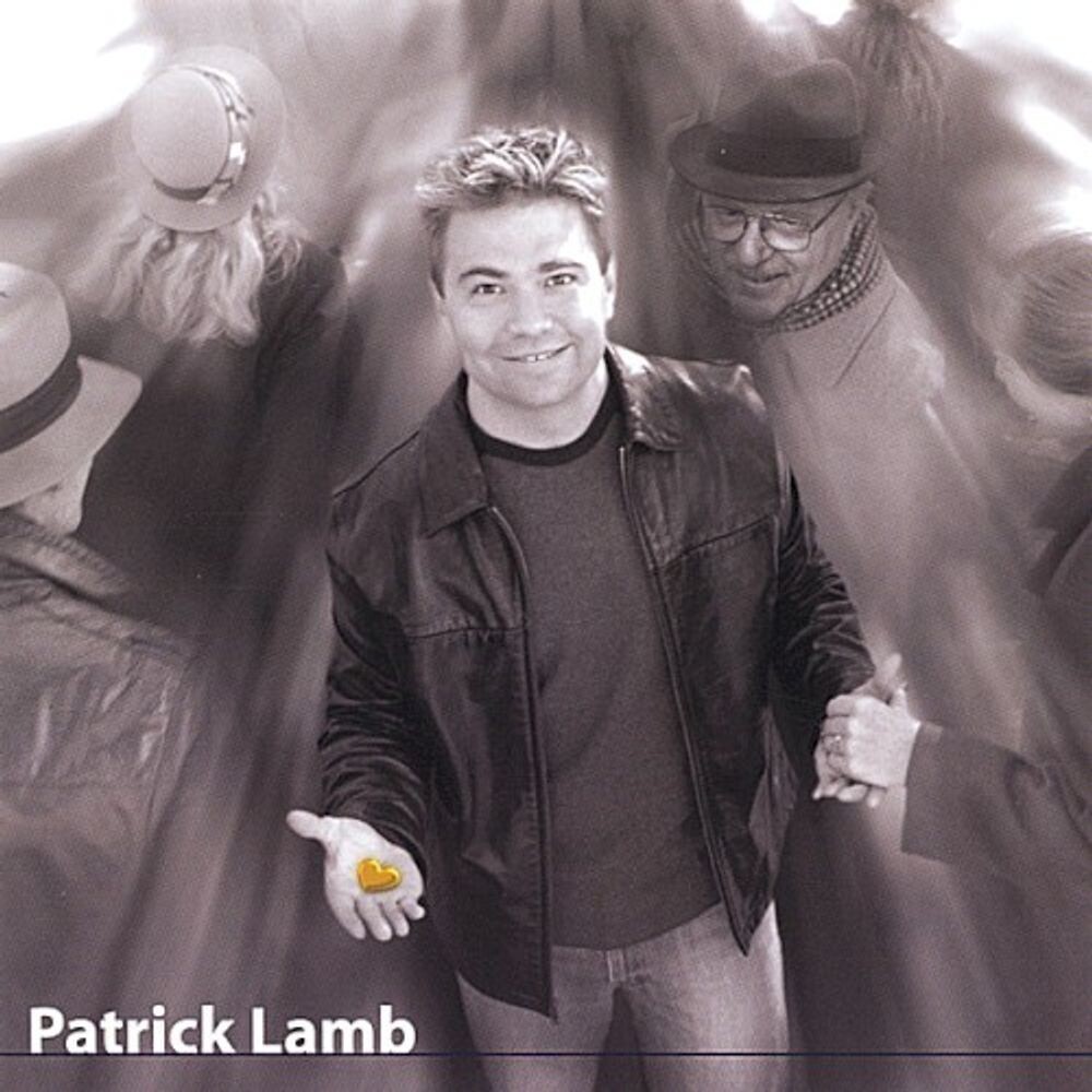 Диск CD With A Christmas Heart - Patrick Lamb
Диск CD With A Christmas Heart - Patrick Lamb
