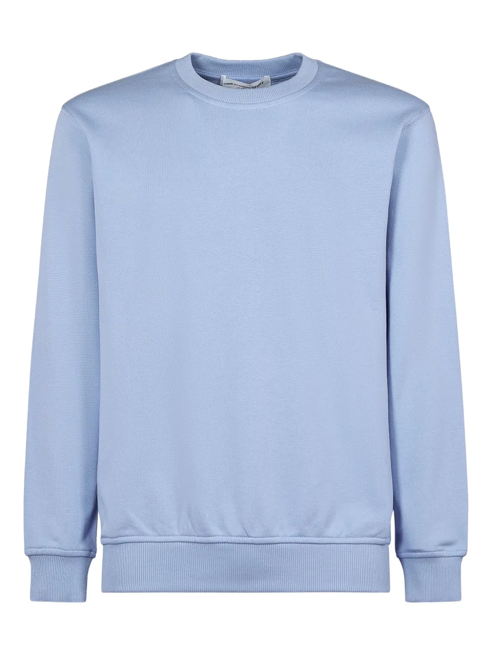 Толстовка с круглым вырезом Comme Des Garçons Shirt, синий
Толстовка с круглым вырезом Comme Des Garçons Shirt, синий