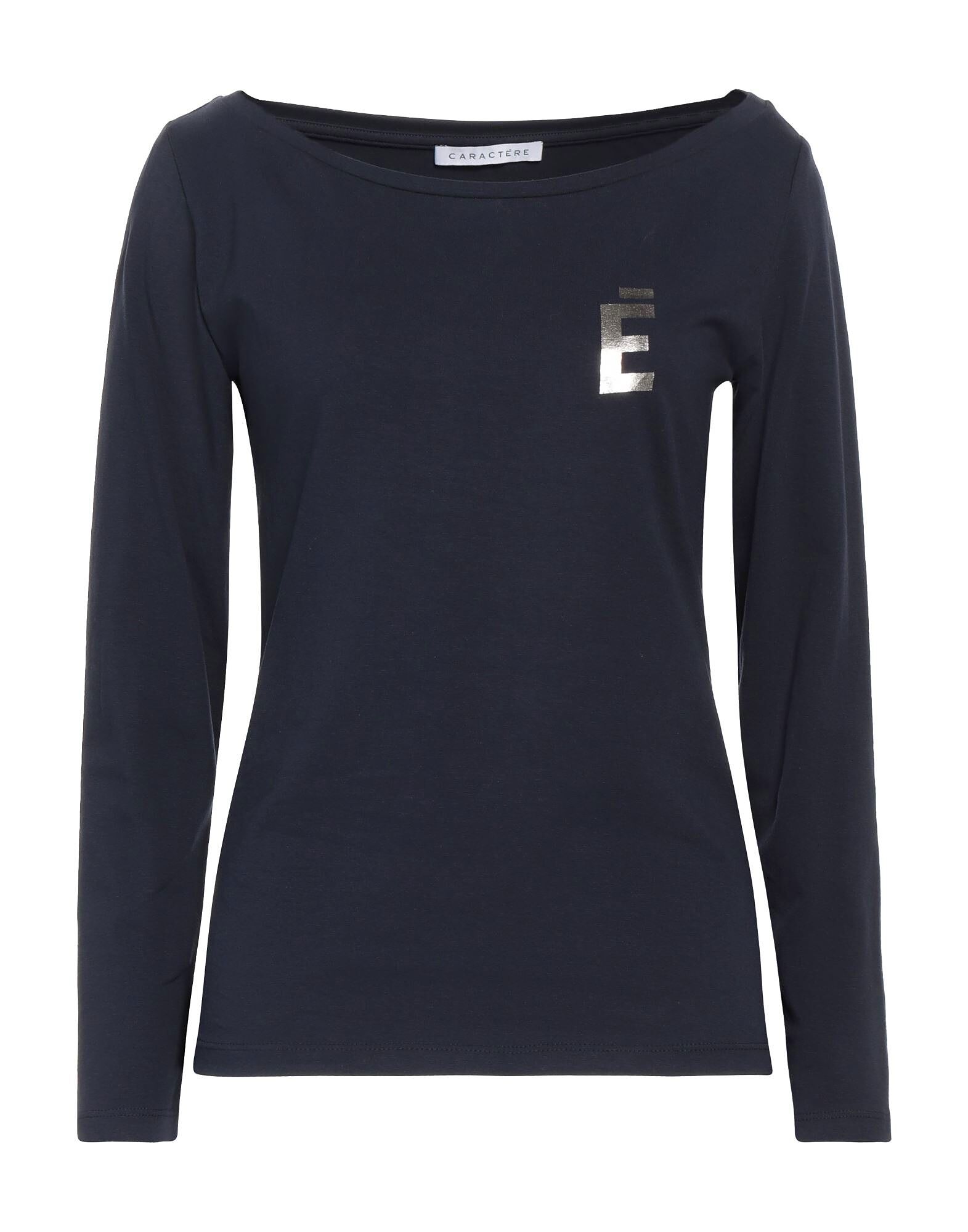 Футболка Caractère, полуночно-синий
Футболка Caractère, полуночно-синий