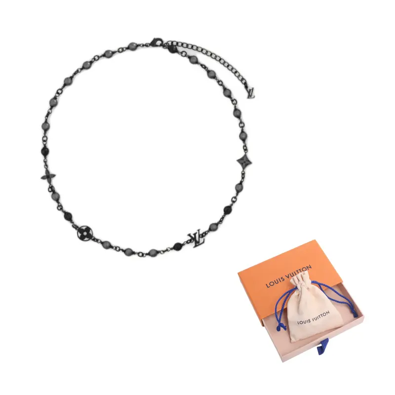 Браслет Lv Pearls Necklace LOUIS VUITTON
Браслет Lv Pearls Necklace LOUIS VUITTON