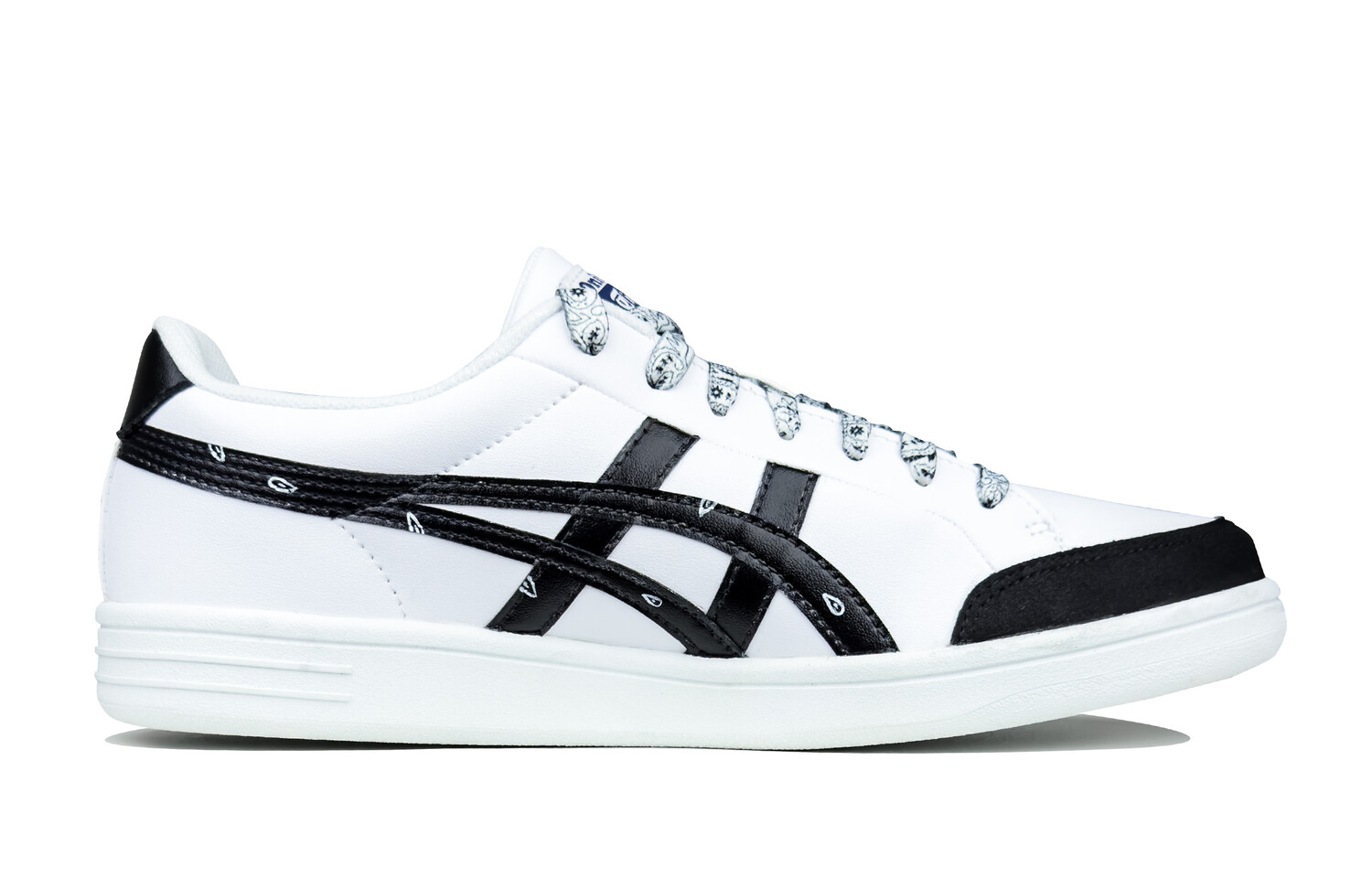 Кроссовки Onitsuka Tiger Advanti Skateboarding Shoes Unisex Low-top Black/white, черный/белый
Кроссовки Onitsuka Tiger Advanti Skateboarding Shoes Unisex Low-top Black/white, черный/белый