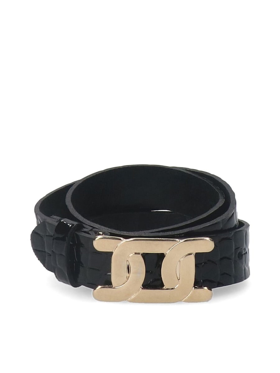 Ремень MANFIELD, черный
Ремень MANFIELD, черный