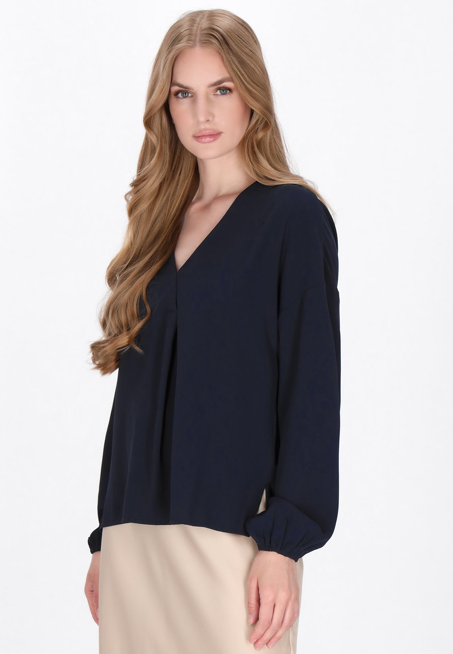Блуза DreiMaster Blouse, Navy/Blue
Блуза DreiMaster Blouse, Navy/Blue
